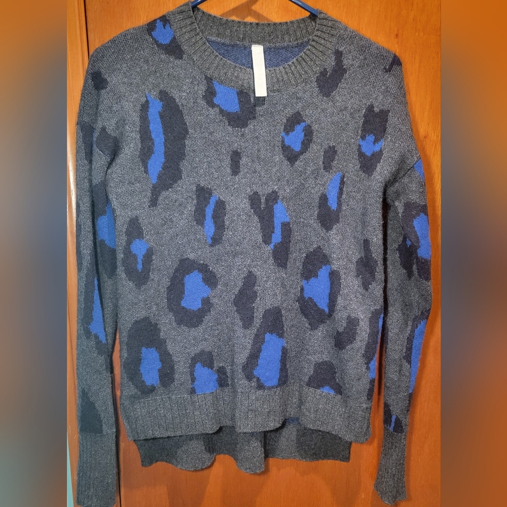 Athleta Women's Xsmall wool/cashmere blend sweater